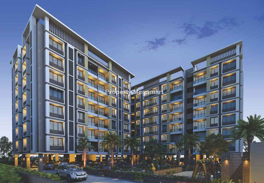 Hariyana Group Orchid Divine