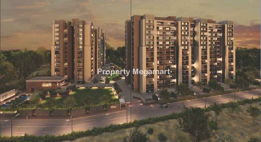 Goyal and Co and Hariyana Group Riviera Blues