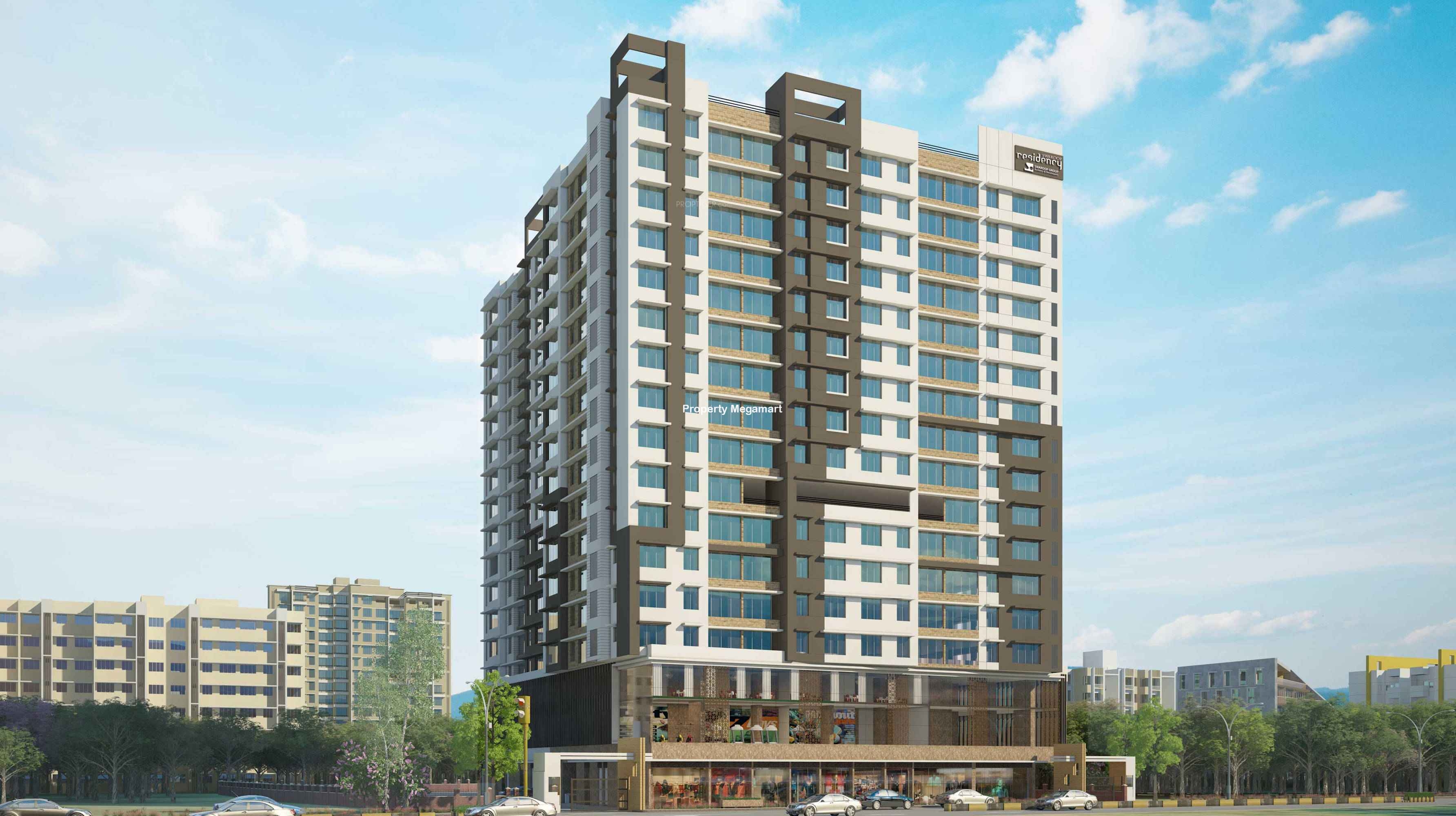 HDIL Premier Legend Kurla image