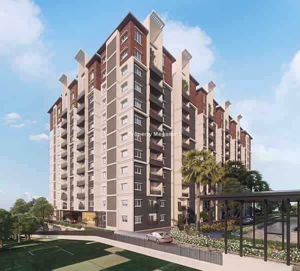 HSR Sri Ramachandra Manor