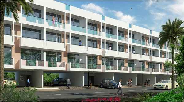 Habitat Dream Terraces