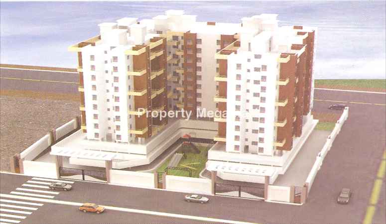 Hamy Group Samruddha Jeevan Park