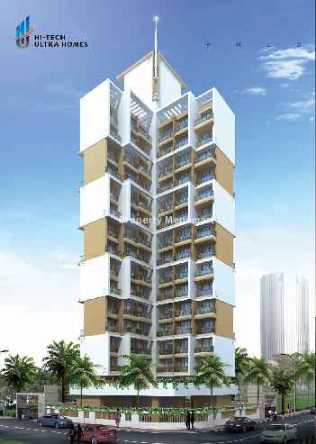 Hi Tech Luxus Tower