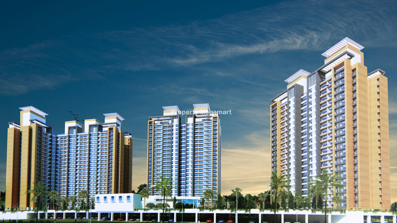 Highland Haven Thane image