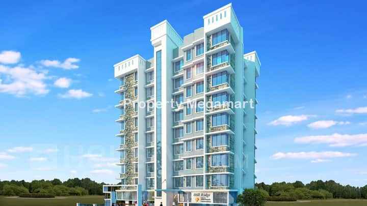 Hill Ridge Apartments Powai image