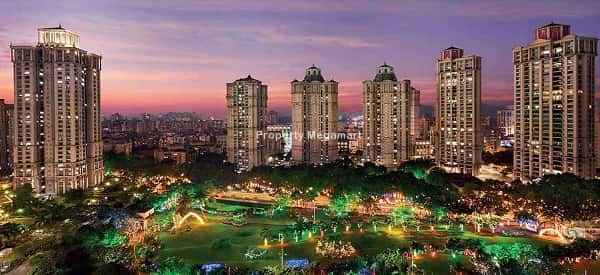 Hiranandani Eagleridge