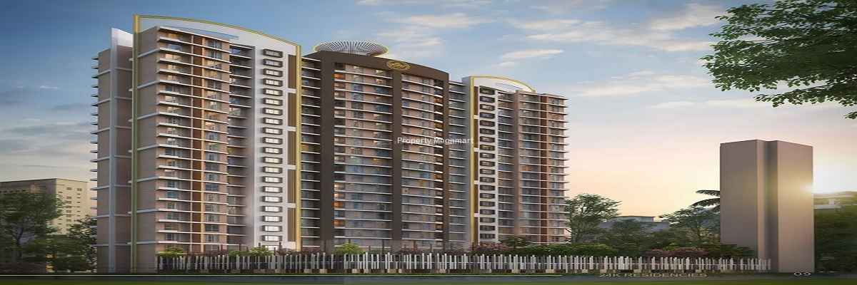 Hirani 24 K Residencies Borivali image