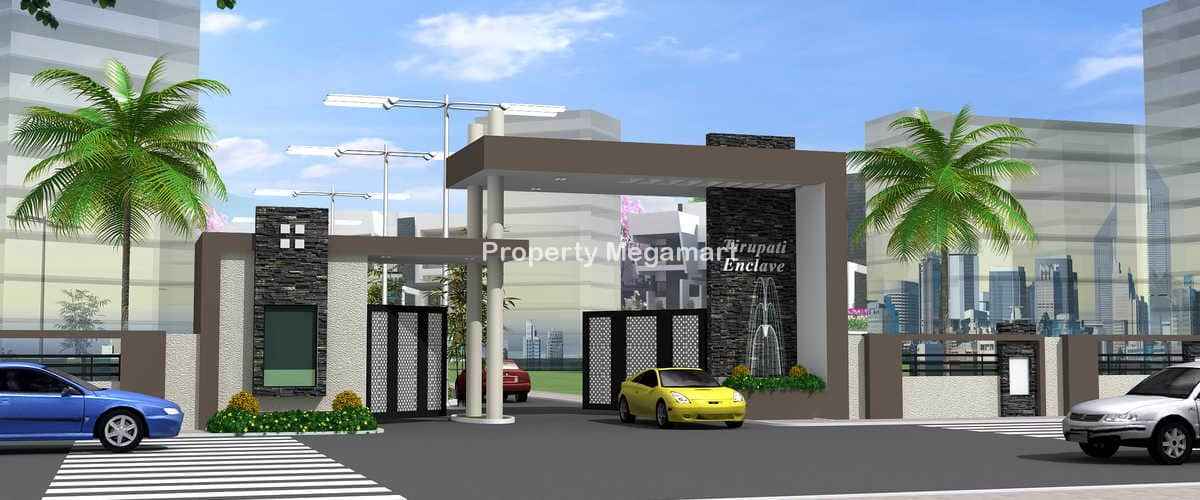 Hispan Tirupati Enclave