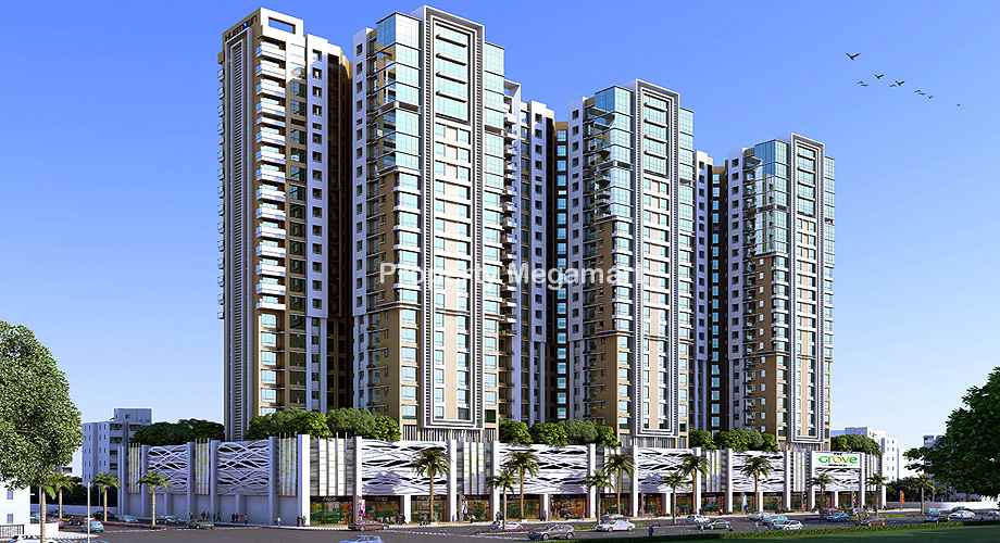 Hubtown Grove Andheri image