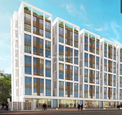 Hubtown Palmrose Andheri image