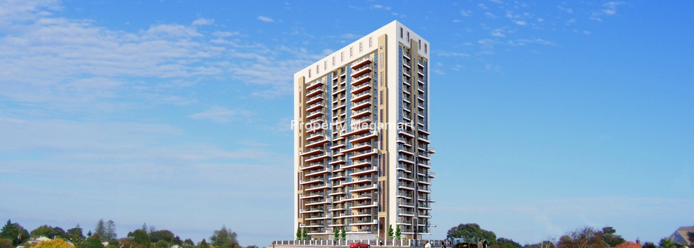 Hubtown Sunstone Bandra image