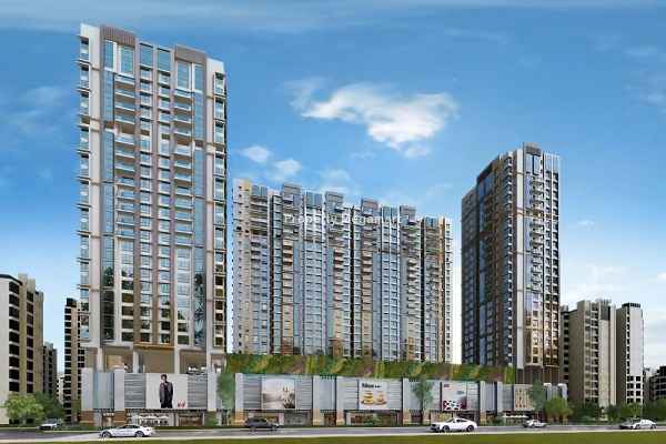 Hubtown The Premiere Residences Andheri image