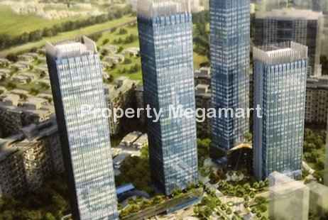 Indiabulls Blu Tower C Worli image