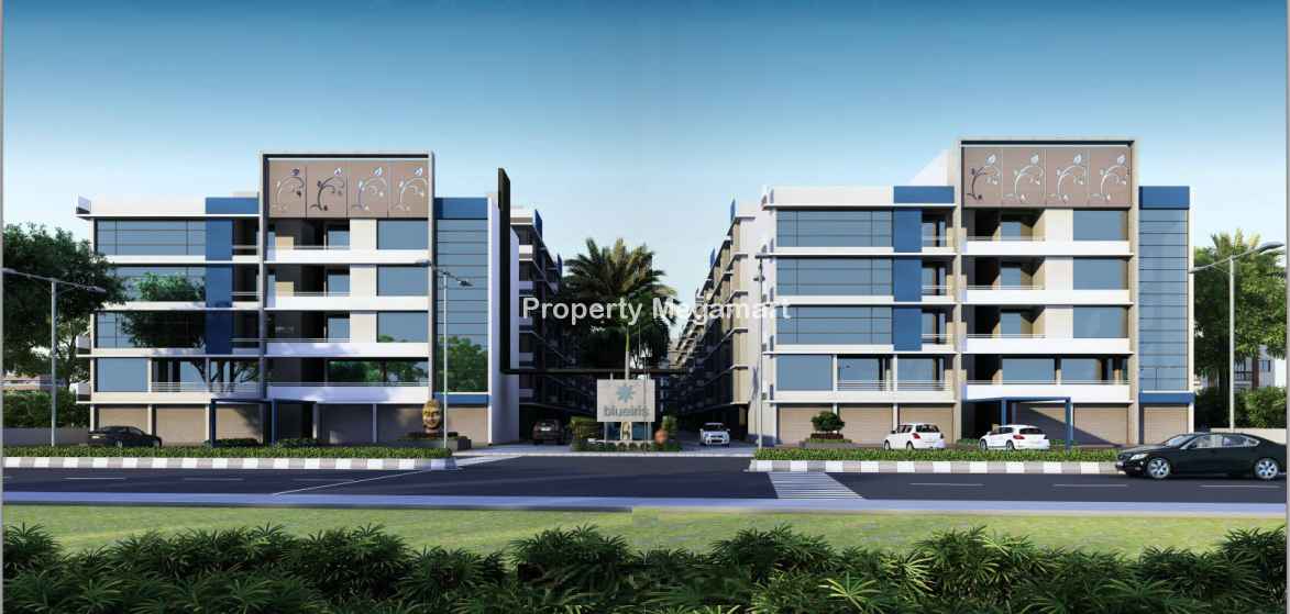 Iris Infrastructure Blueiris II