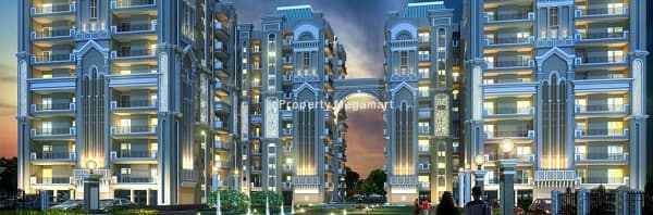 Ishaan Imperial Court