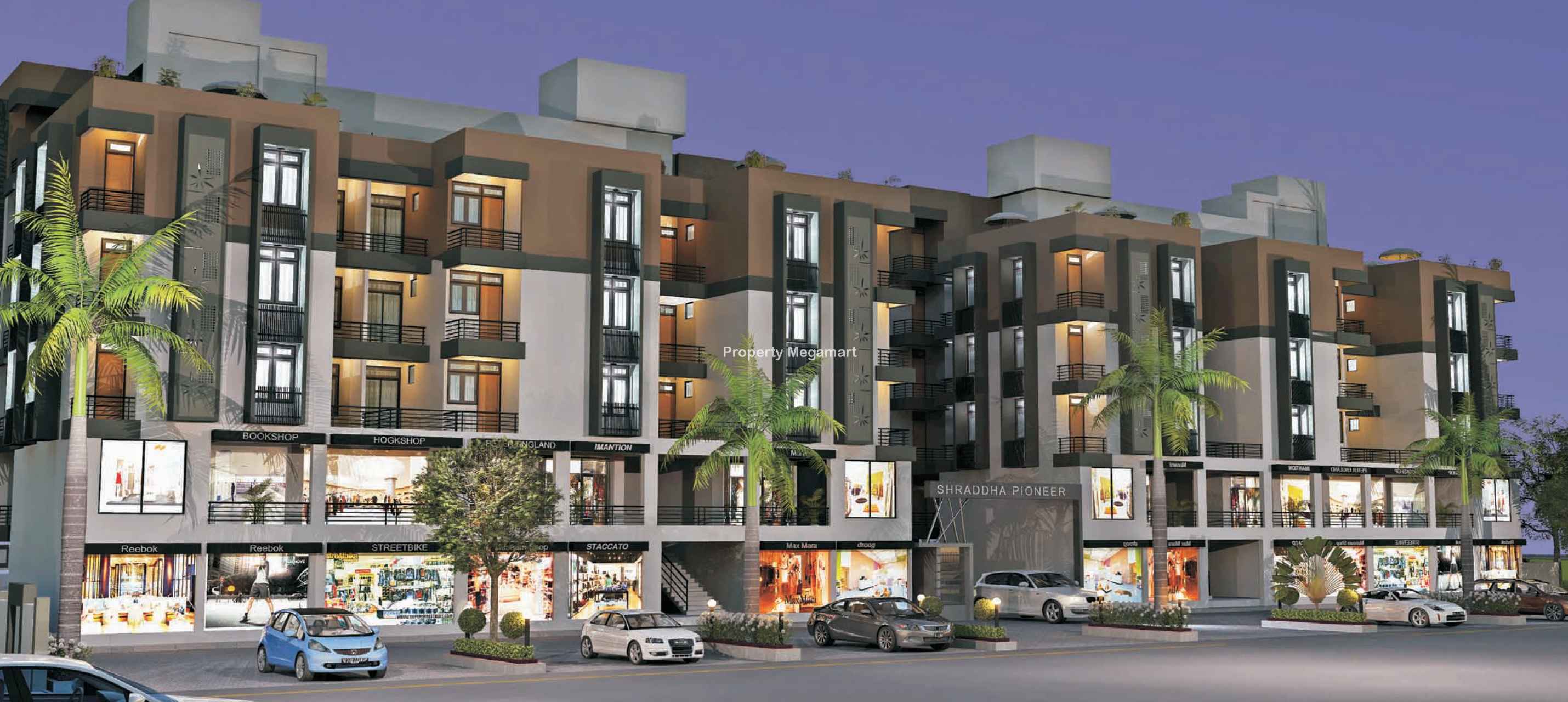 JBL Buildcon Shraddha Pioneer