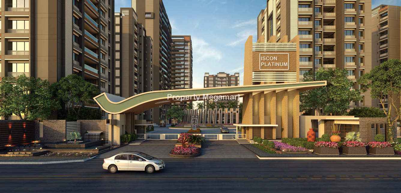 JP ISCON Group Platinum