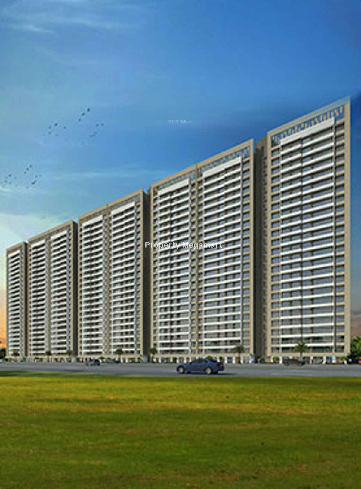 JP North Elara Mira road image