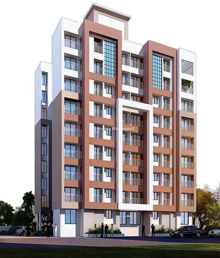 JVM Garden Court Thane image