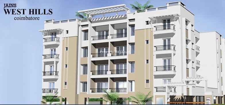 Jains West Hills