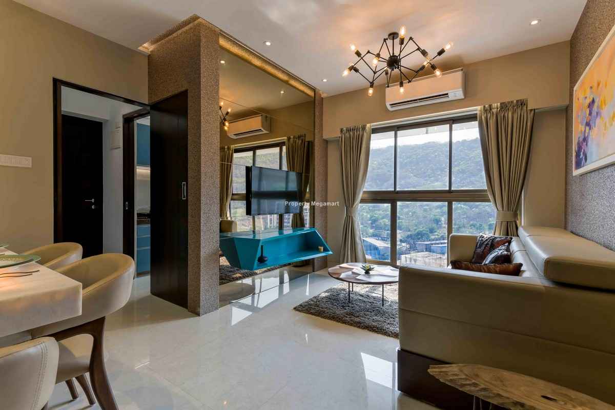 Jaswanti Woods Mulund image