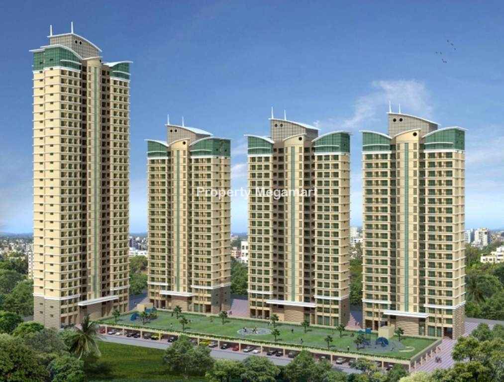 K Raheja Interface Heights Malad image