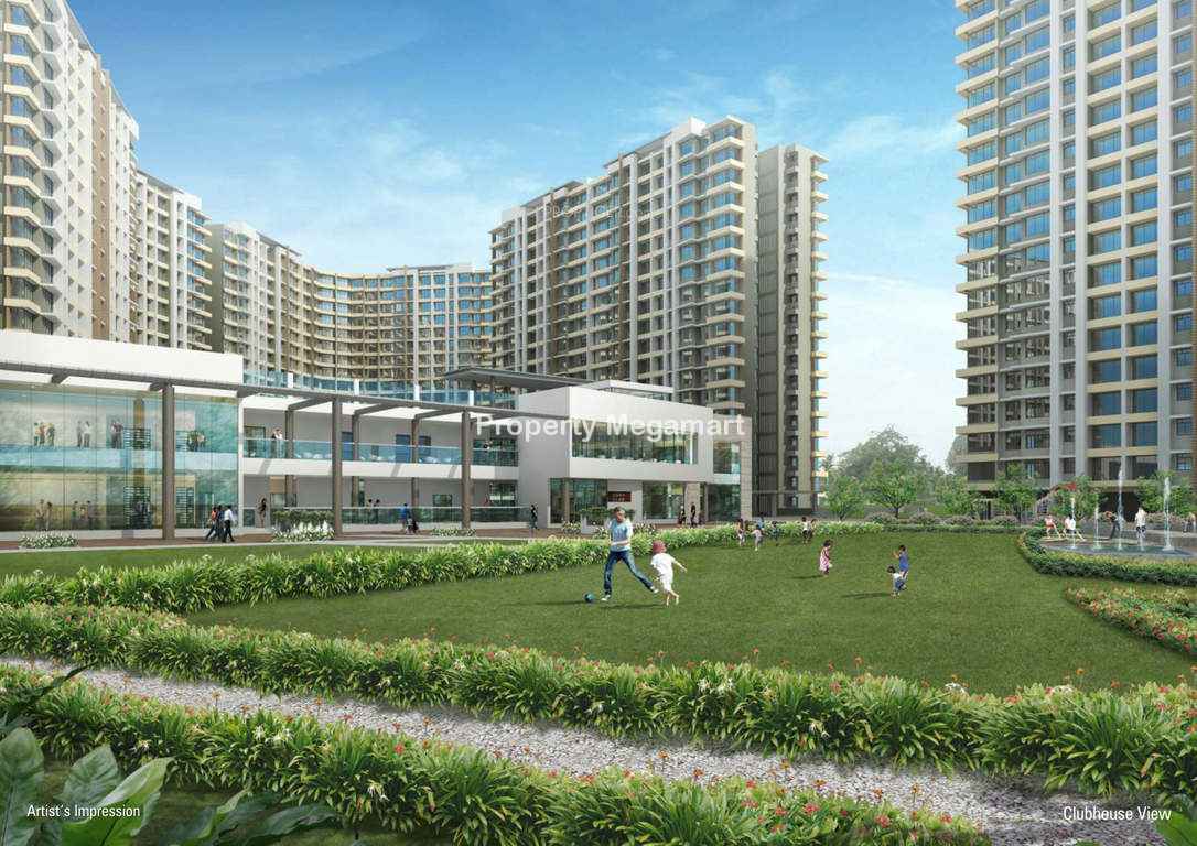 Kalpataru Aura in GHATKOPAR