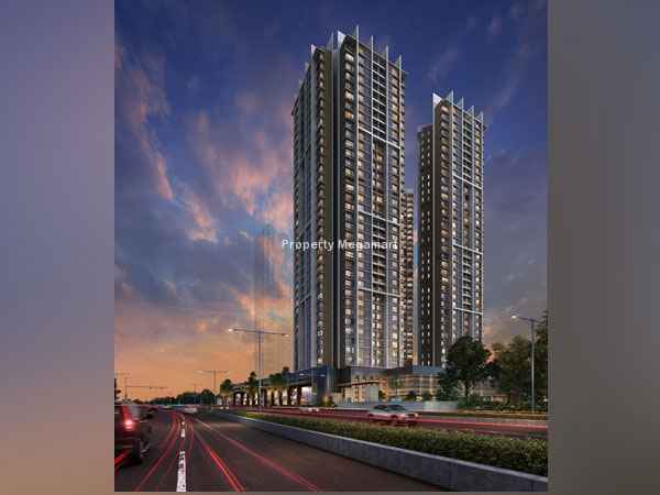 Kalpataru camellia Thane image