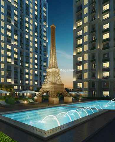 Kanakia Hollywood in ANDHERI