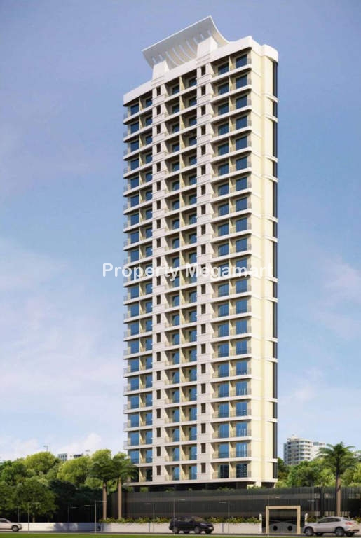 Kanungo Pinnacolo Apartment