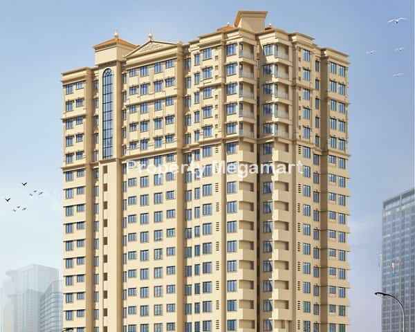 Kings Heights 1 Bhandup image
