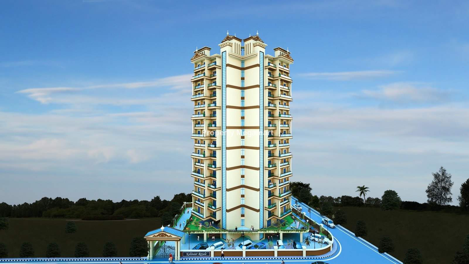 Kohinoor Royale