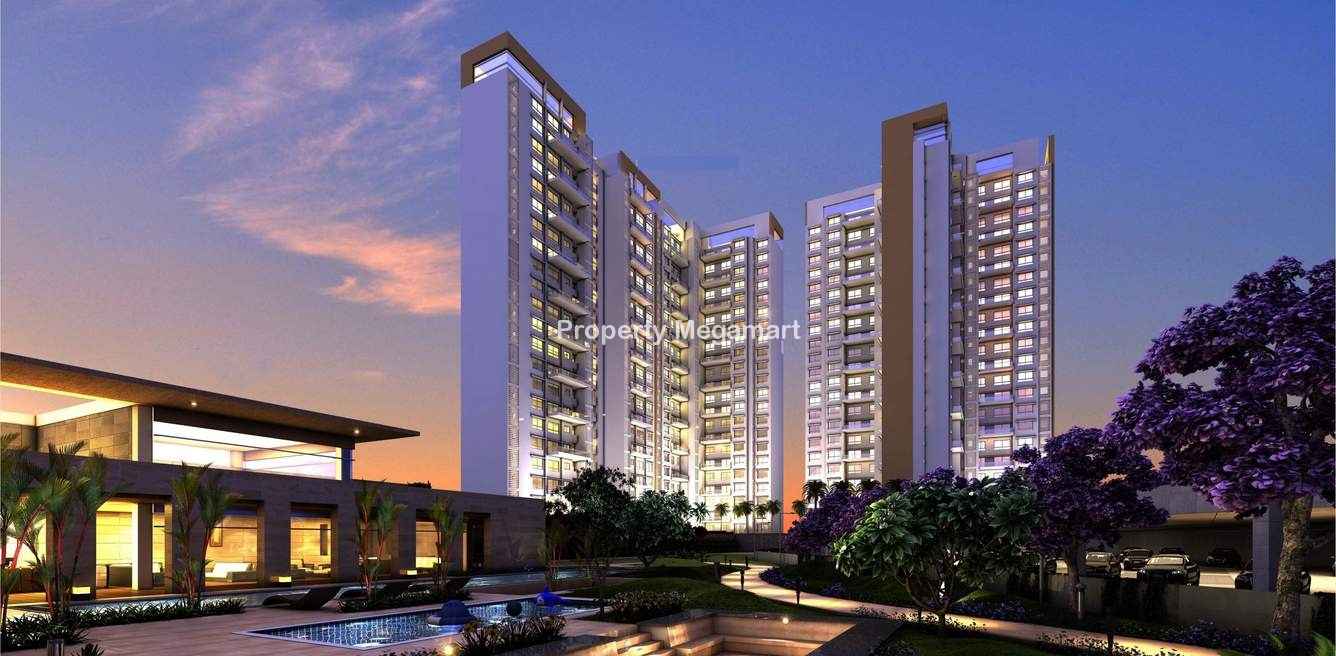 Kolte Patil Signature Meadows in KHARADI