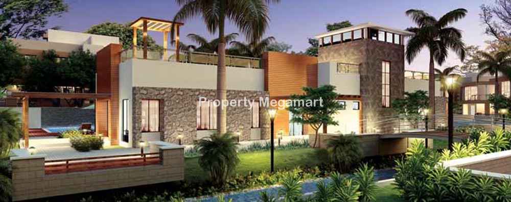 Kolte Patil Twin Bungalows and Villa in Hinjawadi