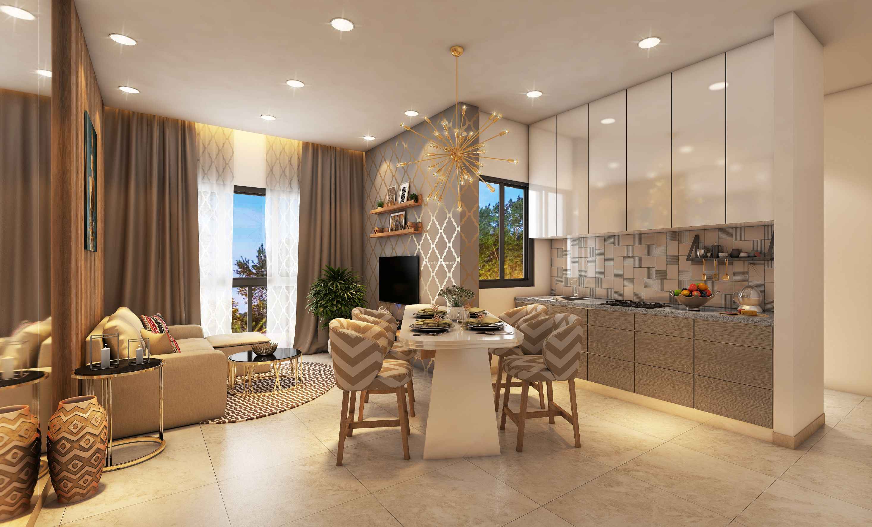 LNT Seawoods Residences