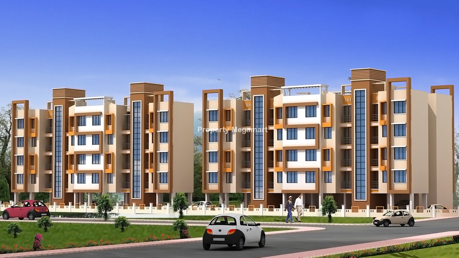 La Homes La Vastu Residency