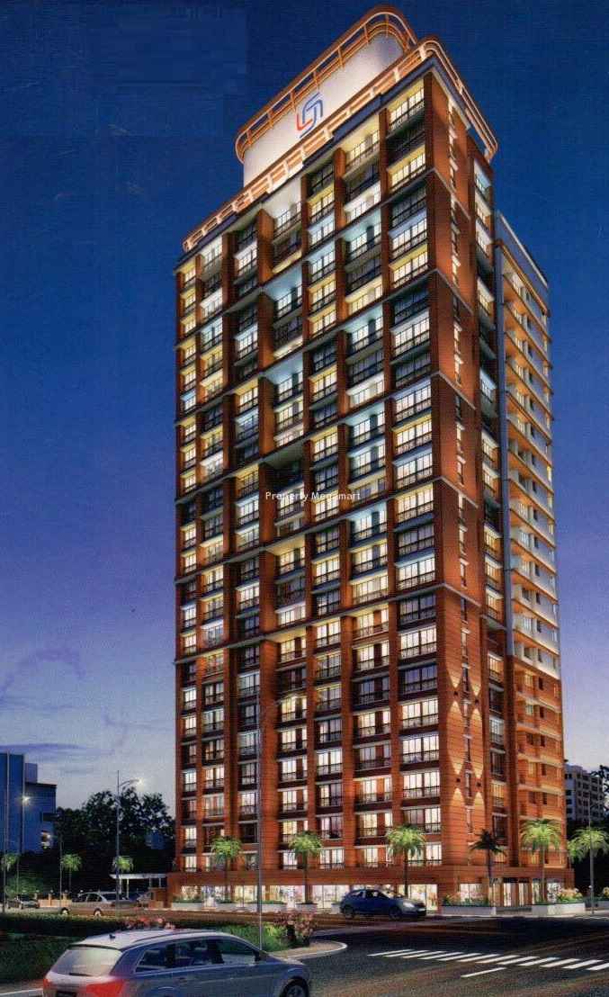 Labdhi Sea Breeze Wadala image