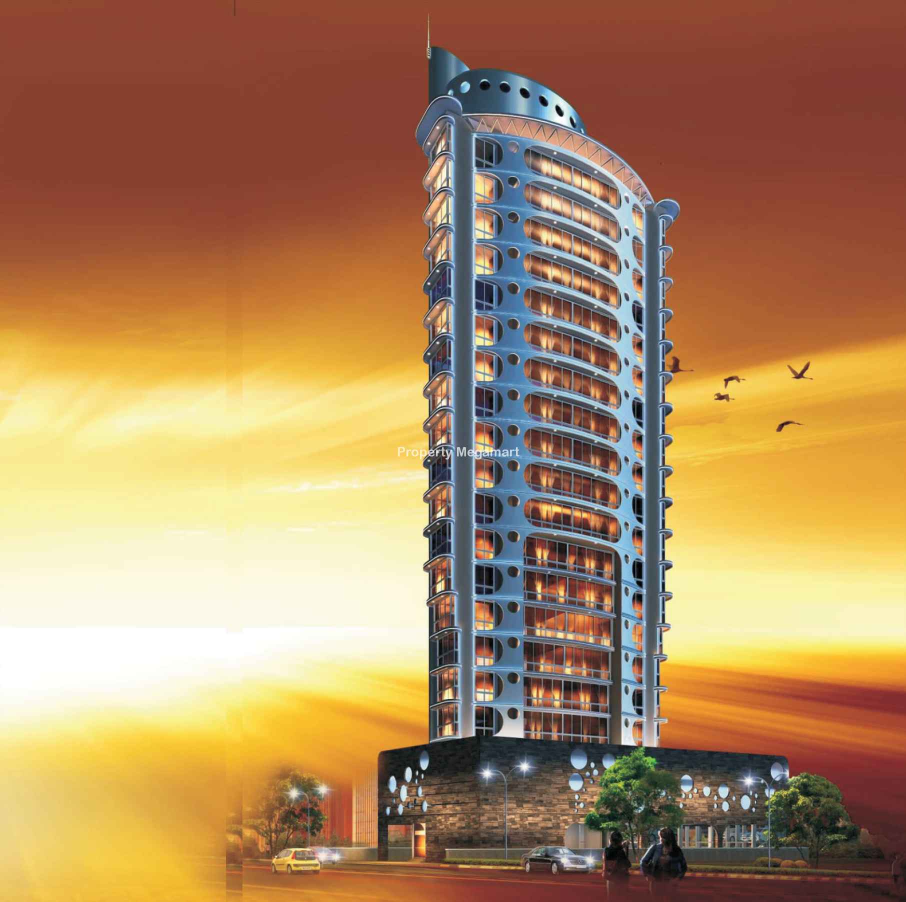 Lakhani Signature Bandra image