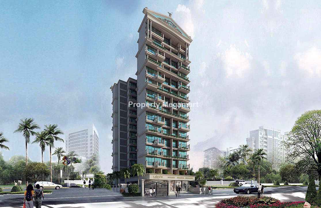 Lakhani Skyways Ulwe image