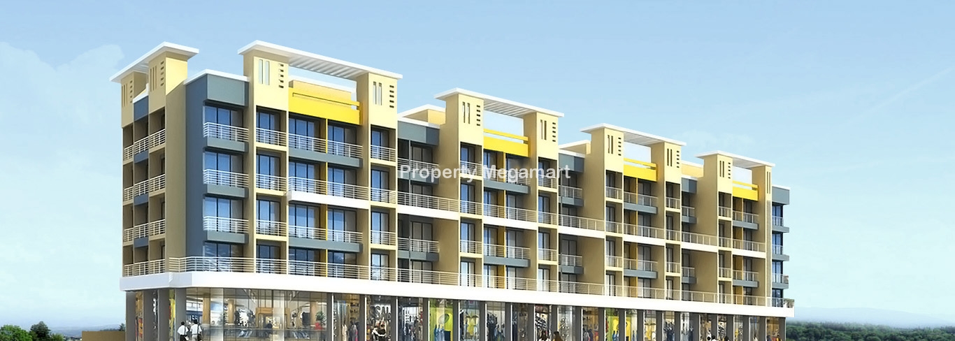 Laxmi Group Complex Taloja image