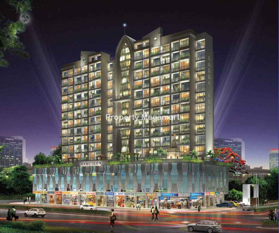 Laxmi Group Icon Seawoods image