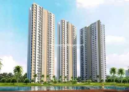 Lodha Crown Kolshet Thane image