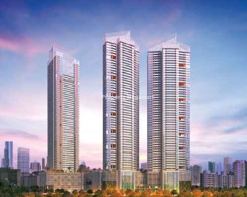 Lodha The World Towers World One Tier II