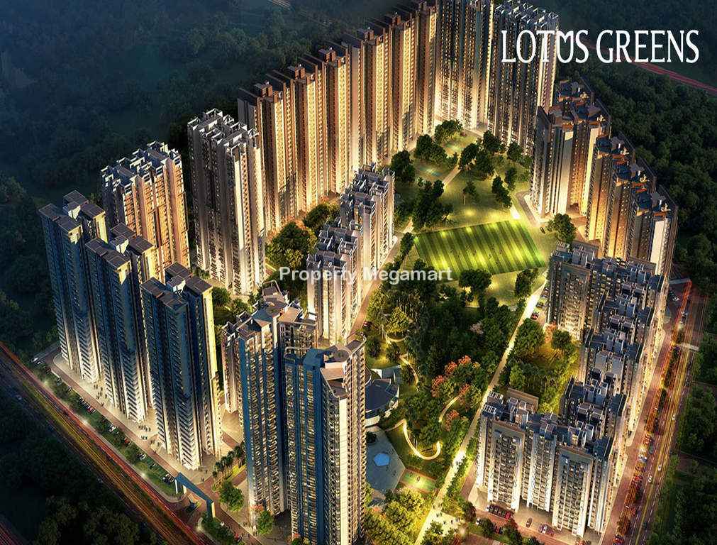 Lotus Greens Sports City