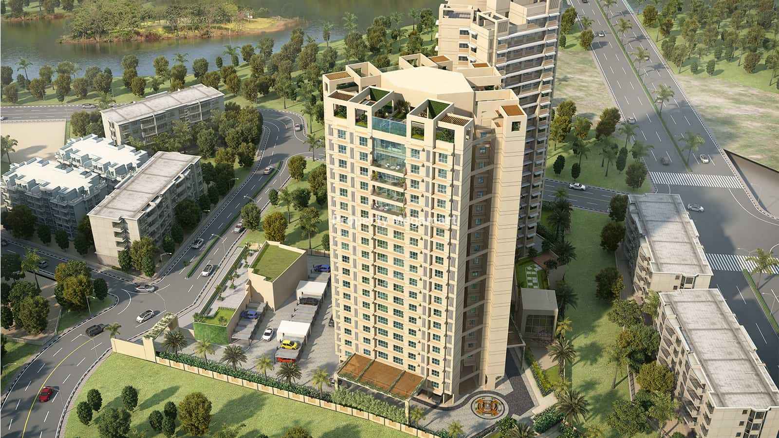 Lotus Unity Versova Andheri image