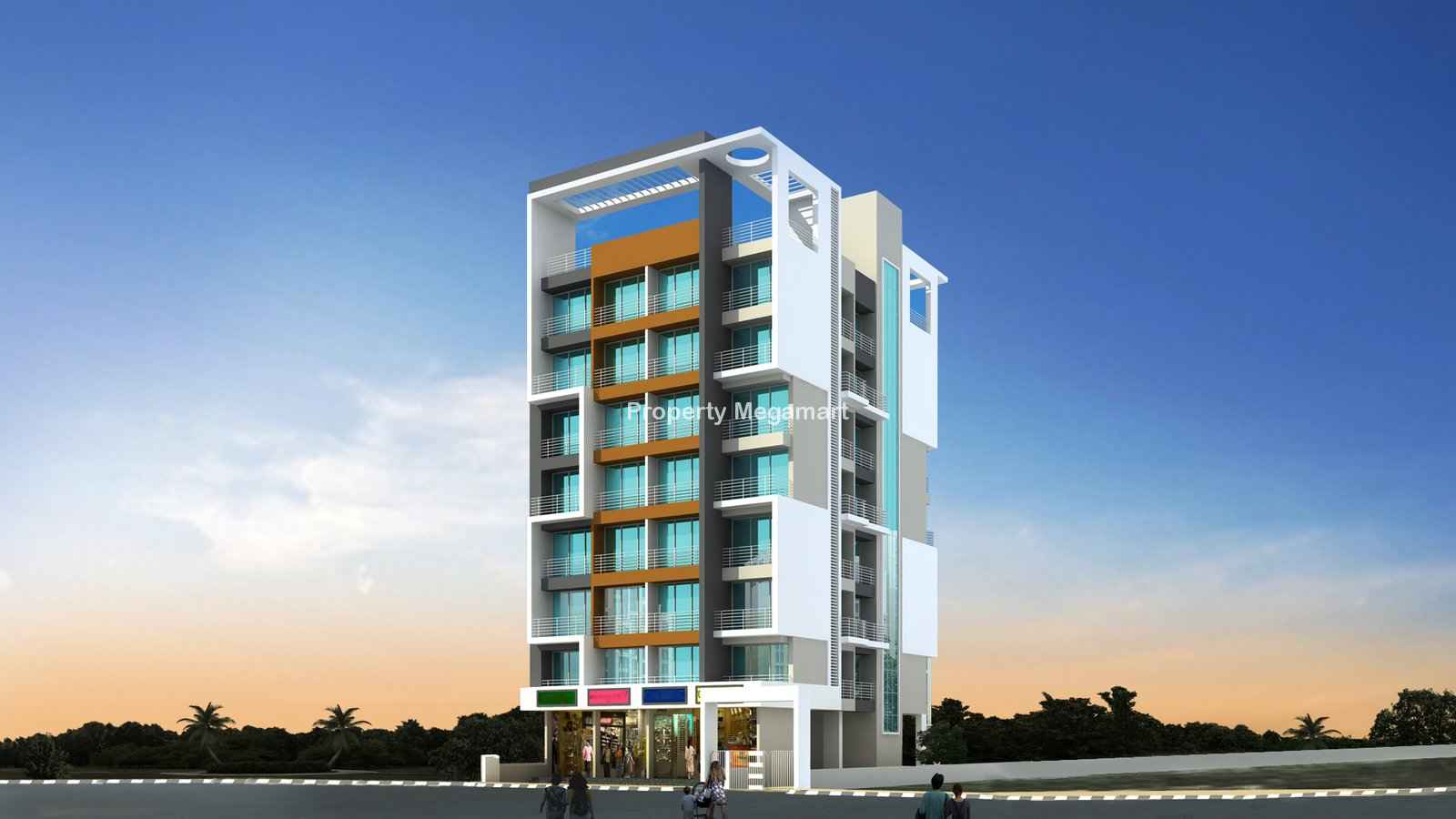 MK Dev Bhoomi Kharghar image