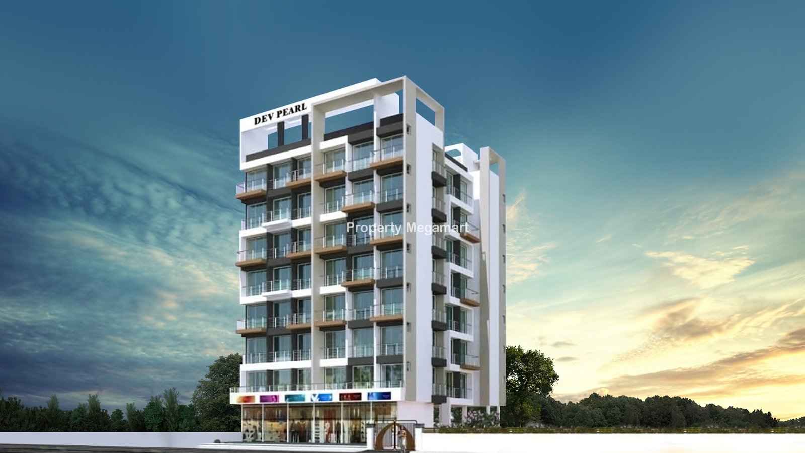 MK Dev Pearl Kharghar image