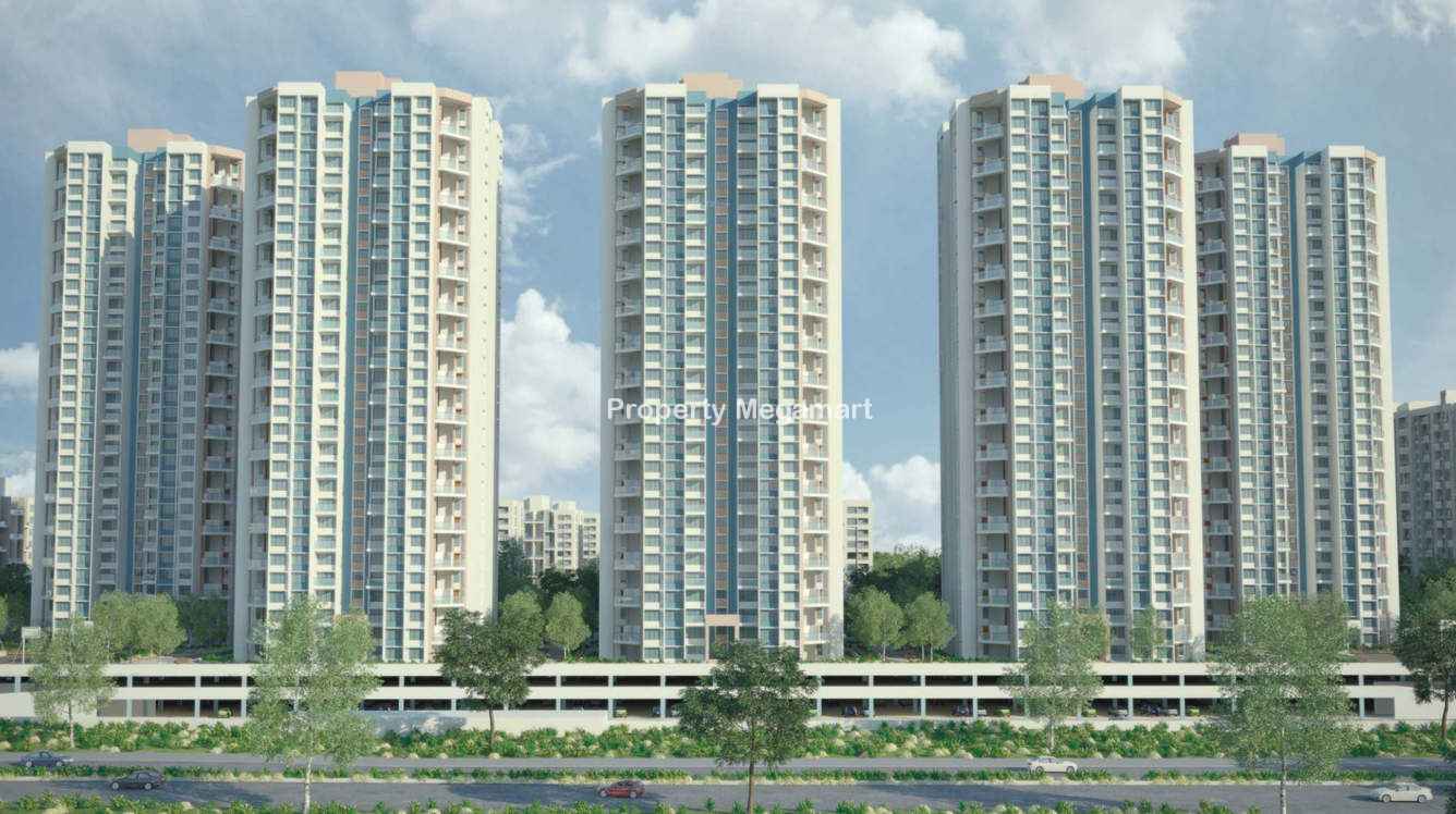 Magarpatta City Panhcam