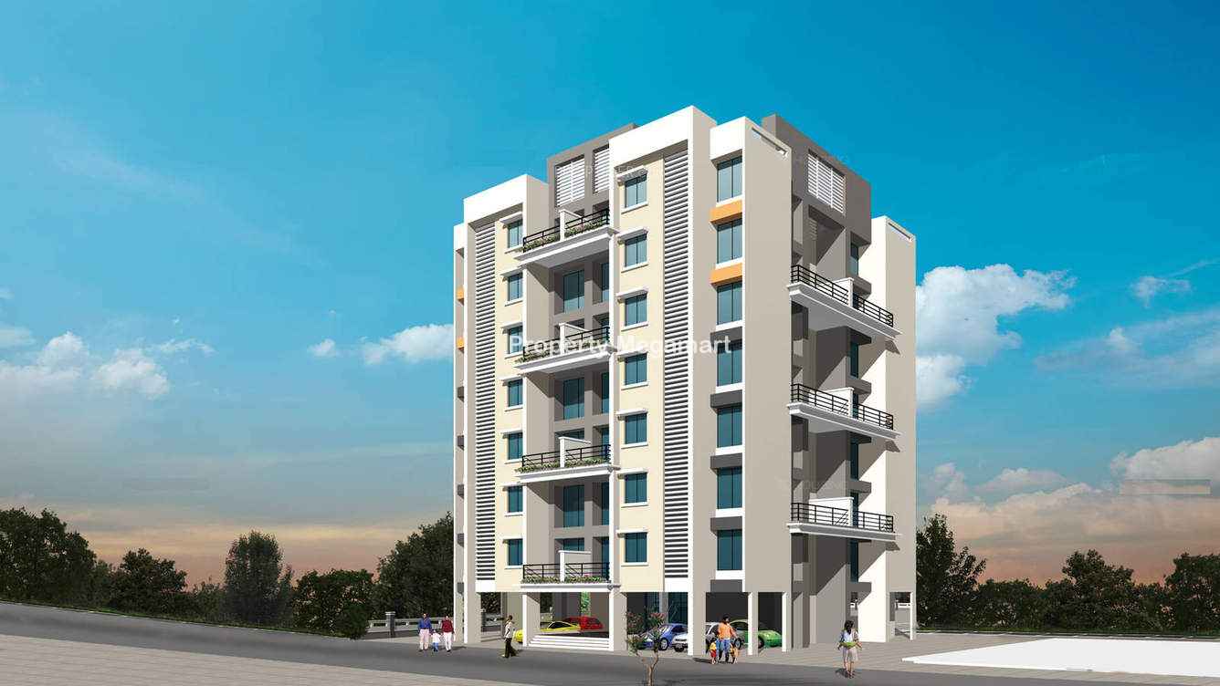 Mahaavir Universal Vatika Panvel image