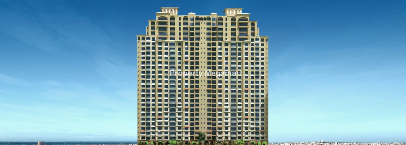 Mahindra Lifespaces Eminente in GOREGAON